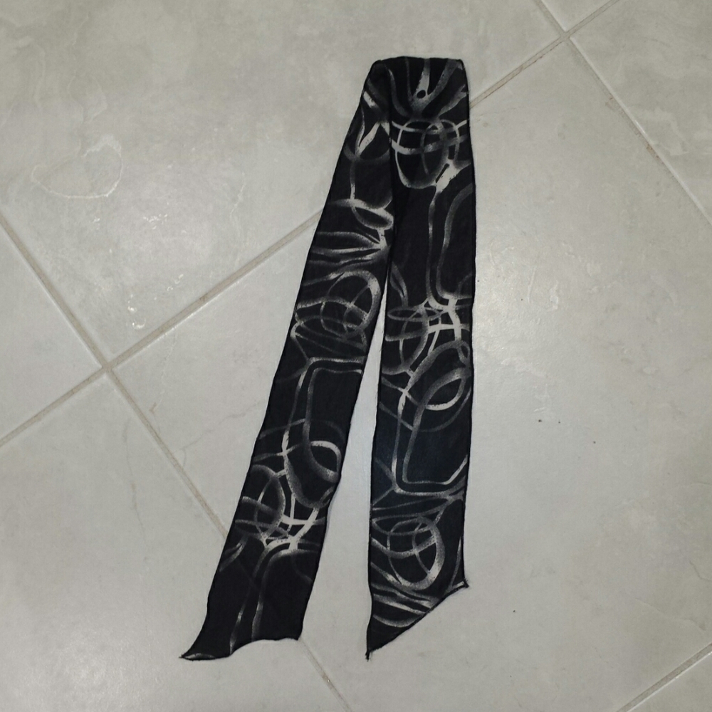 Necktie Scarf